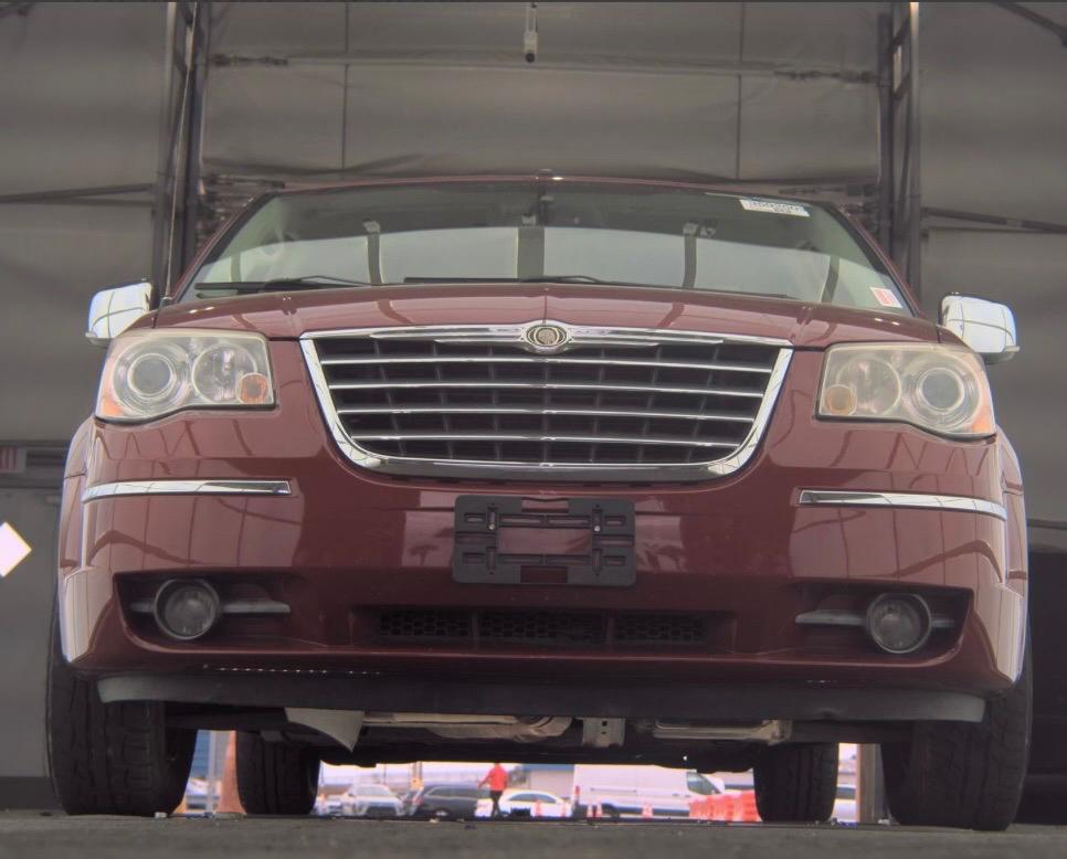 Chrysler Town & Country 4dr Wgn Limited 2008