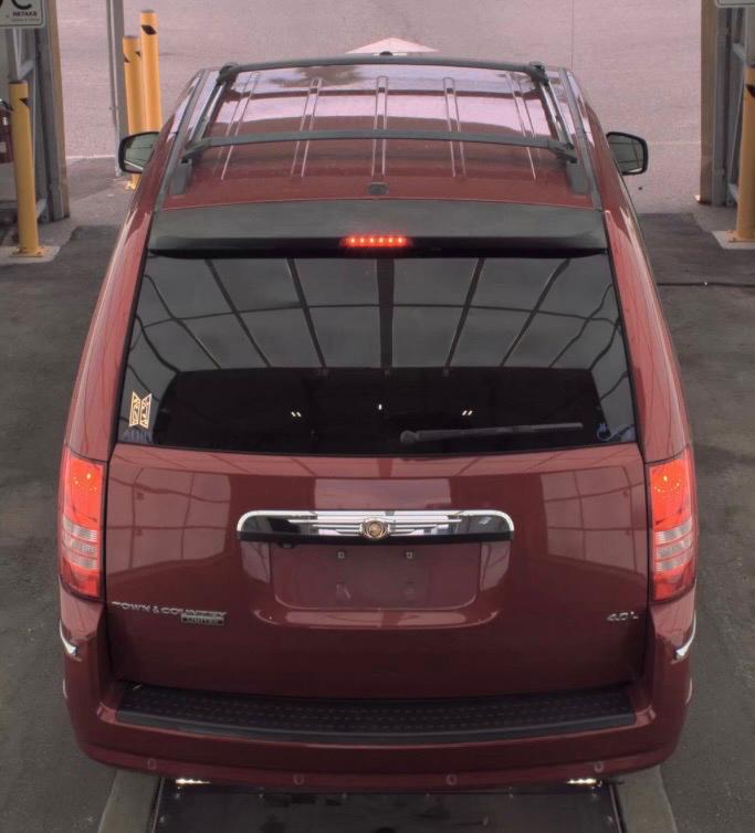 Chrysler Town & Country 4dr Wgn Limited 2008