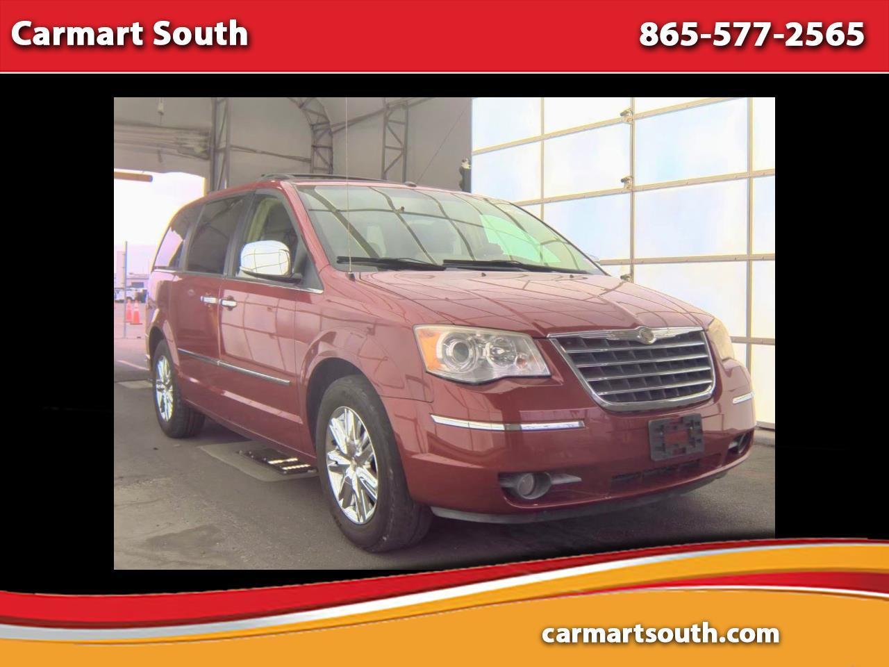 2008 Chrysler Town & Country 4dr Wgn Limited