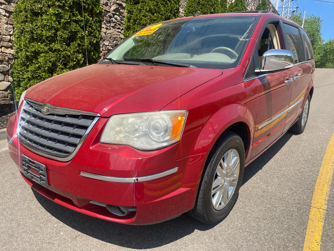 Chrysler Town & Country 4dr Wgn Limited 2008