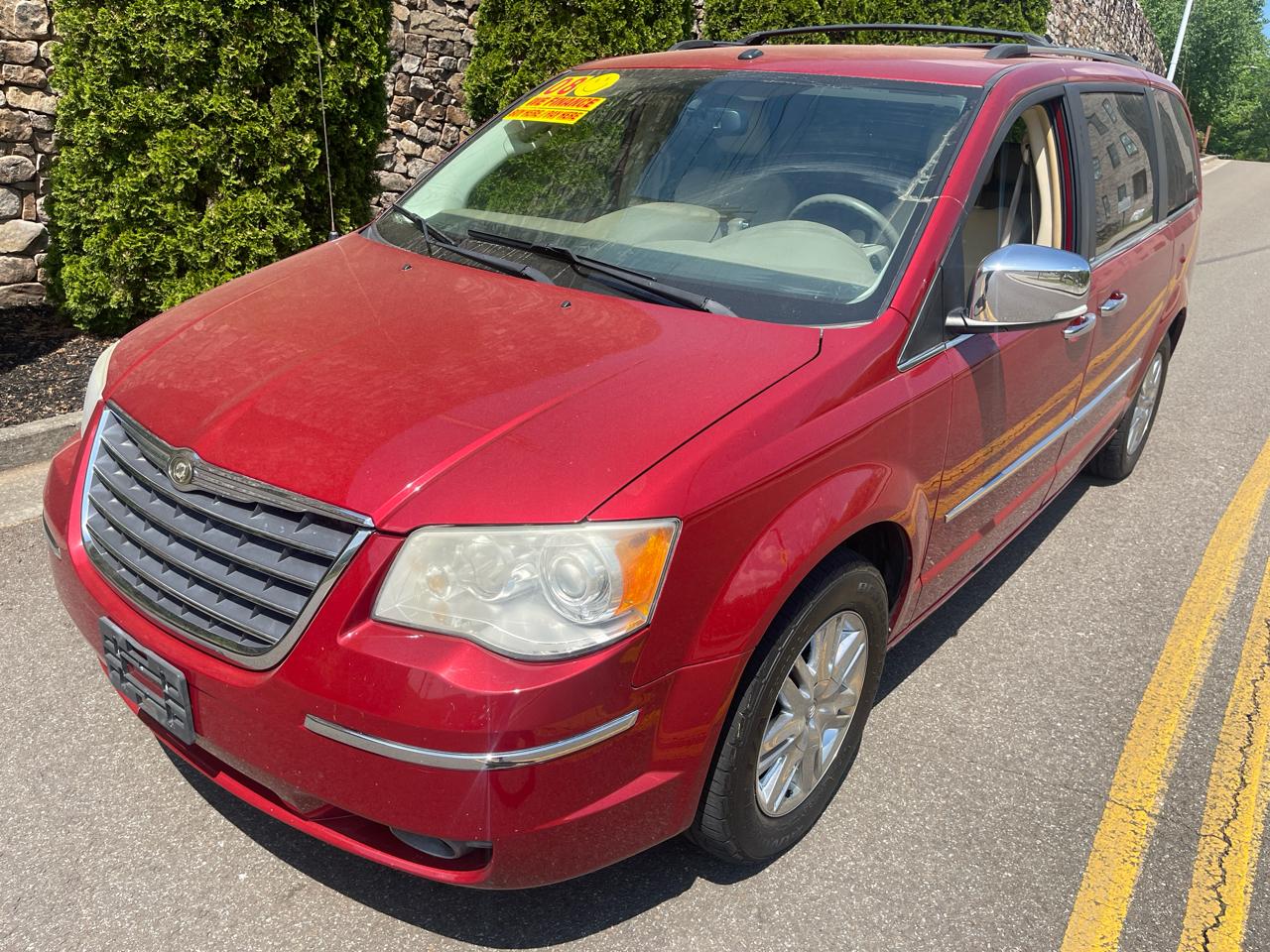Chrysler Town & Country 4dr Wgn Limited 2008