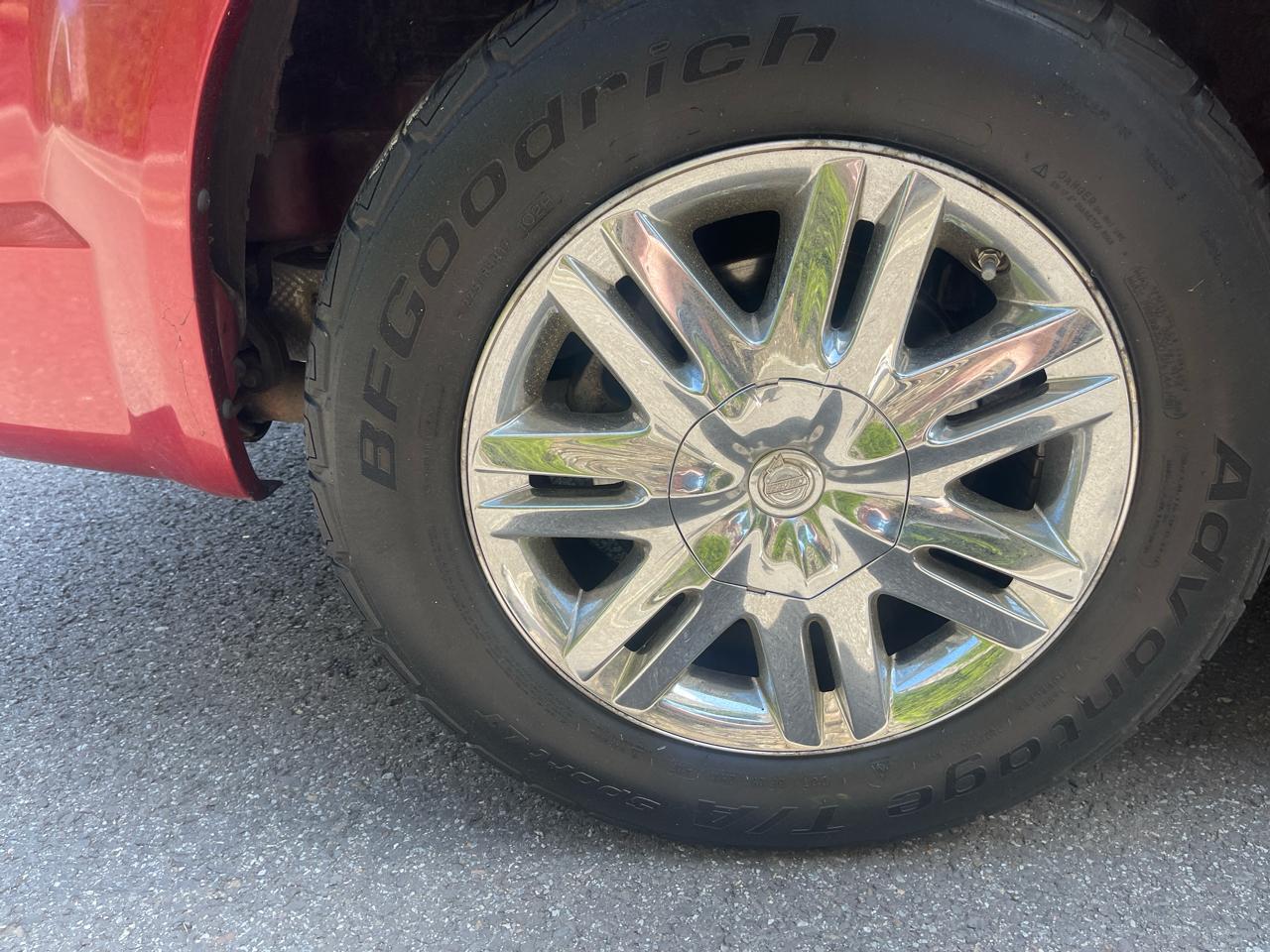 Chrysler Town & Country 4dr Wgn Limited 2008