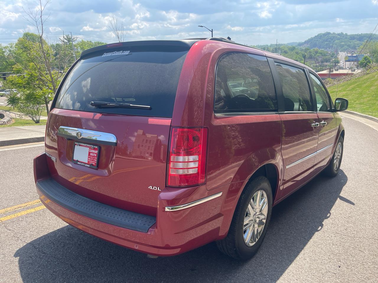 Chrysler Town & Country 4dr Wgn Limited 2008