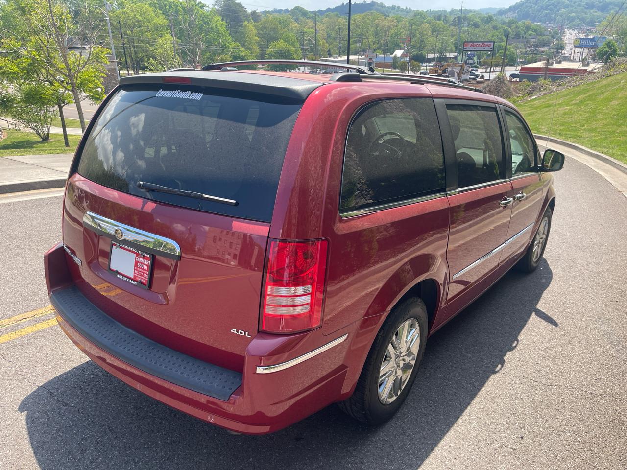 Chrysler Town & Country 4dr Wgn Limited 2008