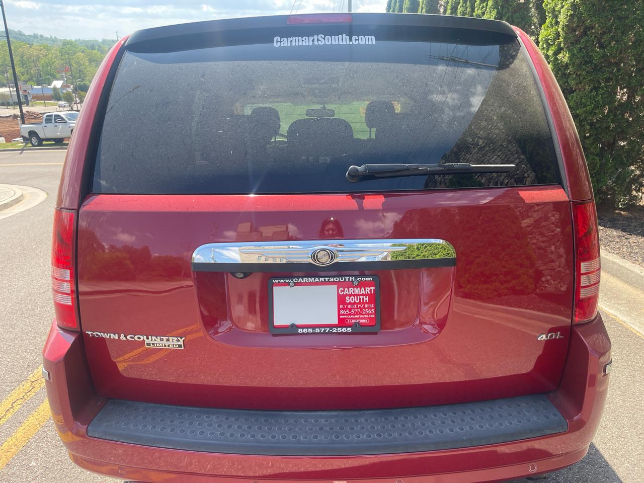 Chrysler Town & Country 4dr Wgn Limited 2008