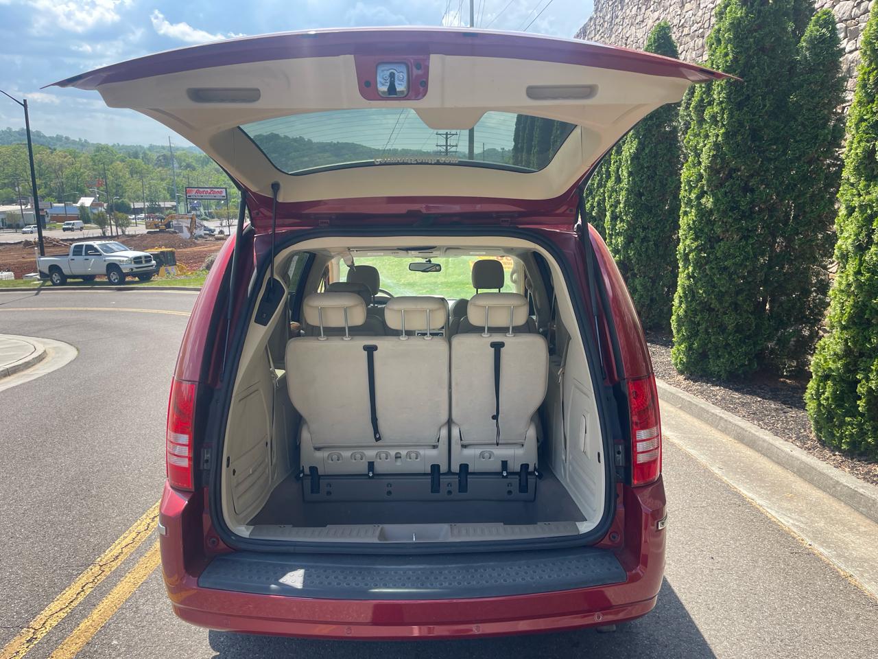 Chrysler Town & Country 4dr Wgn Limited 2008