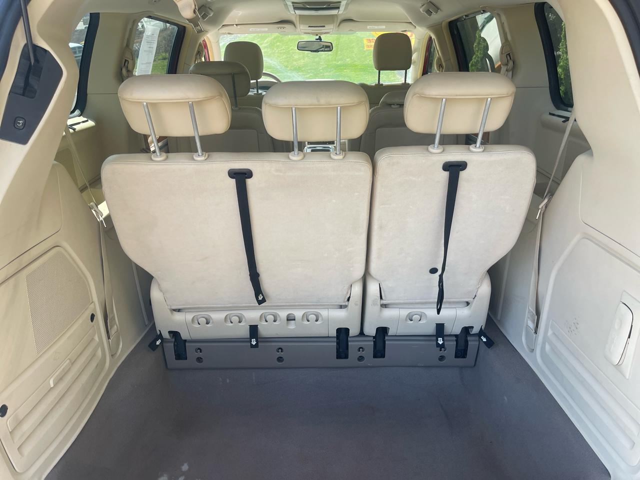 Chrysler Town & Country 4dr Wgn Limited 2008