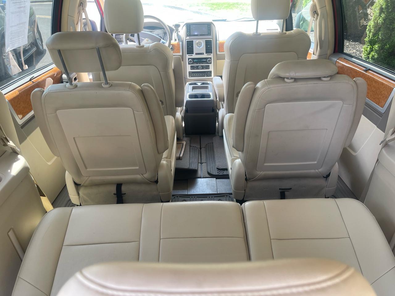 Chrysler Town & Country 4dr Wgn Limited 2008