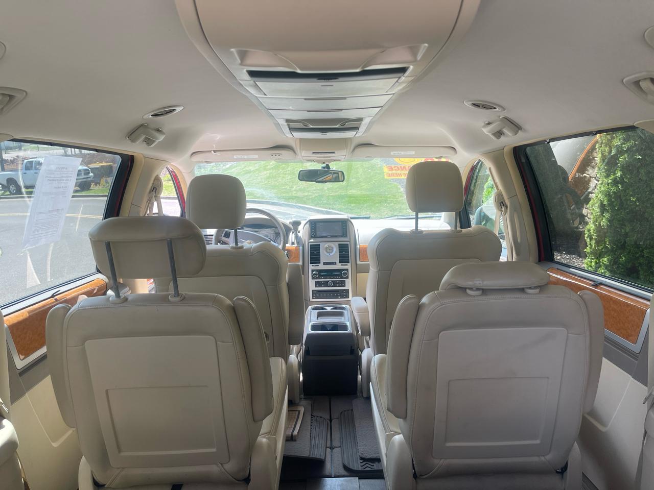 Chrysler Town & Country 4dr Wgn Limited 2008