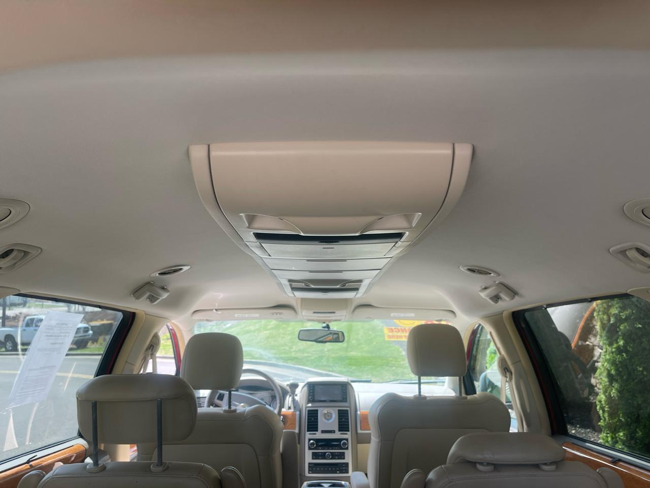 Chrysler Town & Country 4dr Wgn Limited 2008