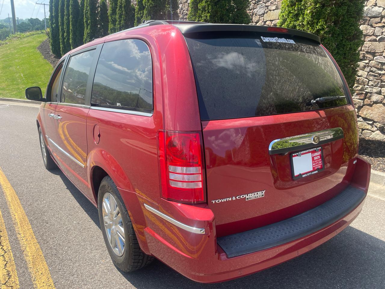 Chrysler Town & Country 4dr Wgn Limited 2008