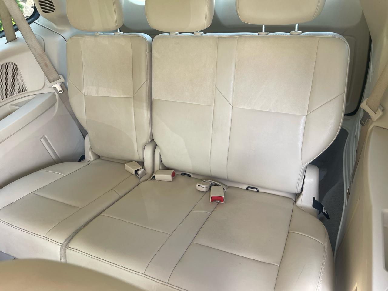 Chrysler Town & Country 4dr Wgn Limited 2008