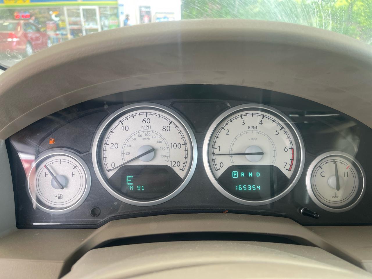 Chrysler Town & Country 4dr Wgn Limited 2008