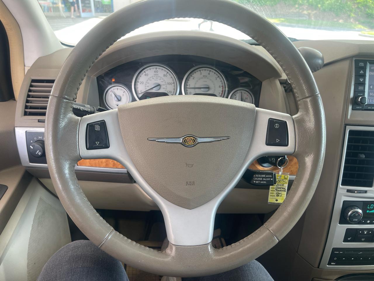 Chrysler Town & Country 4dr Wgn Limited 2008