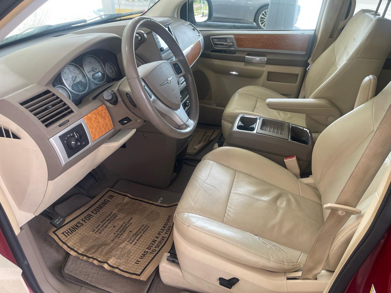 Chrysler Town & Country 4dr Wgn Limited 2008