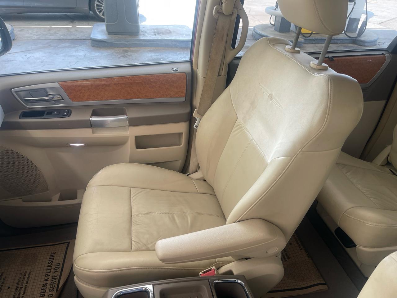 Chrysler Town & Country 4dr Wgn Limited 2008