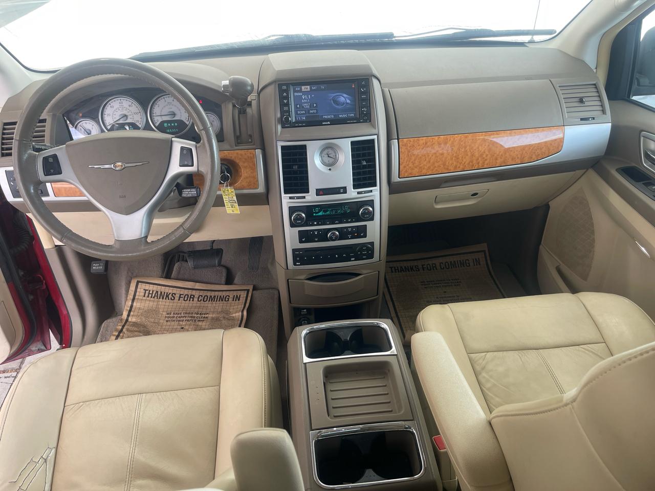 Chrysler Town & Country 4dr Wgn Limited 2008