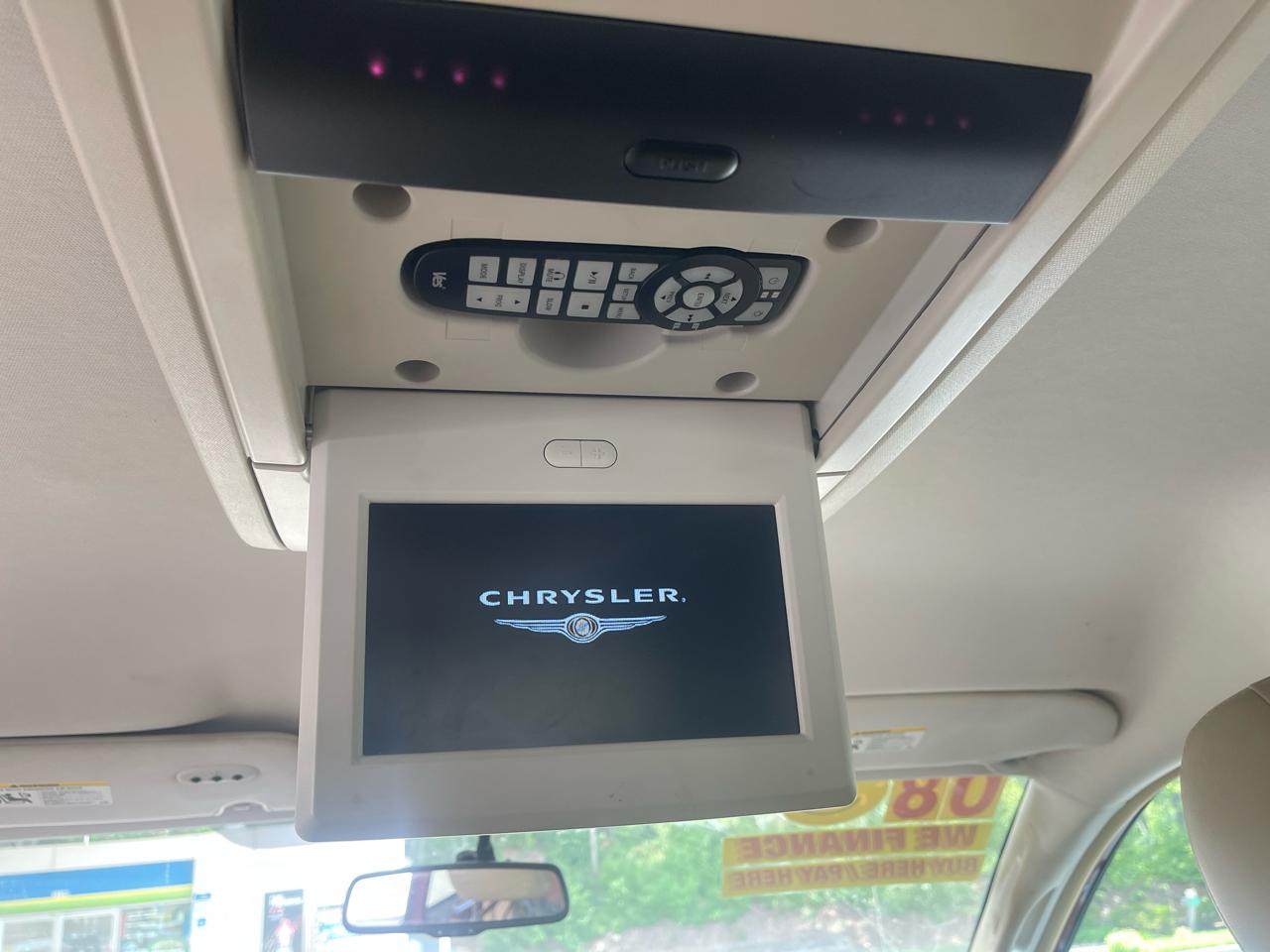 Chrysler Town & Country 4dr Wgn Limited 2008