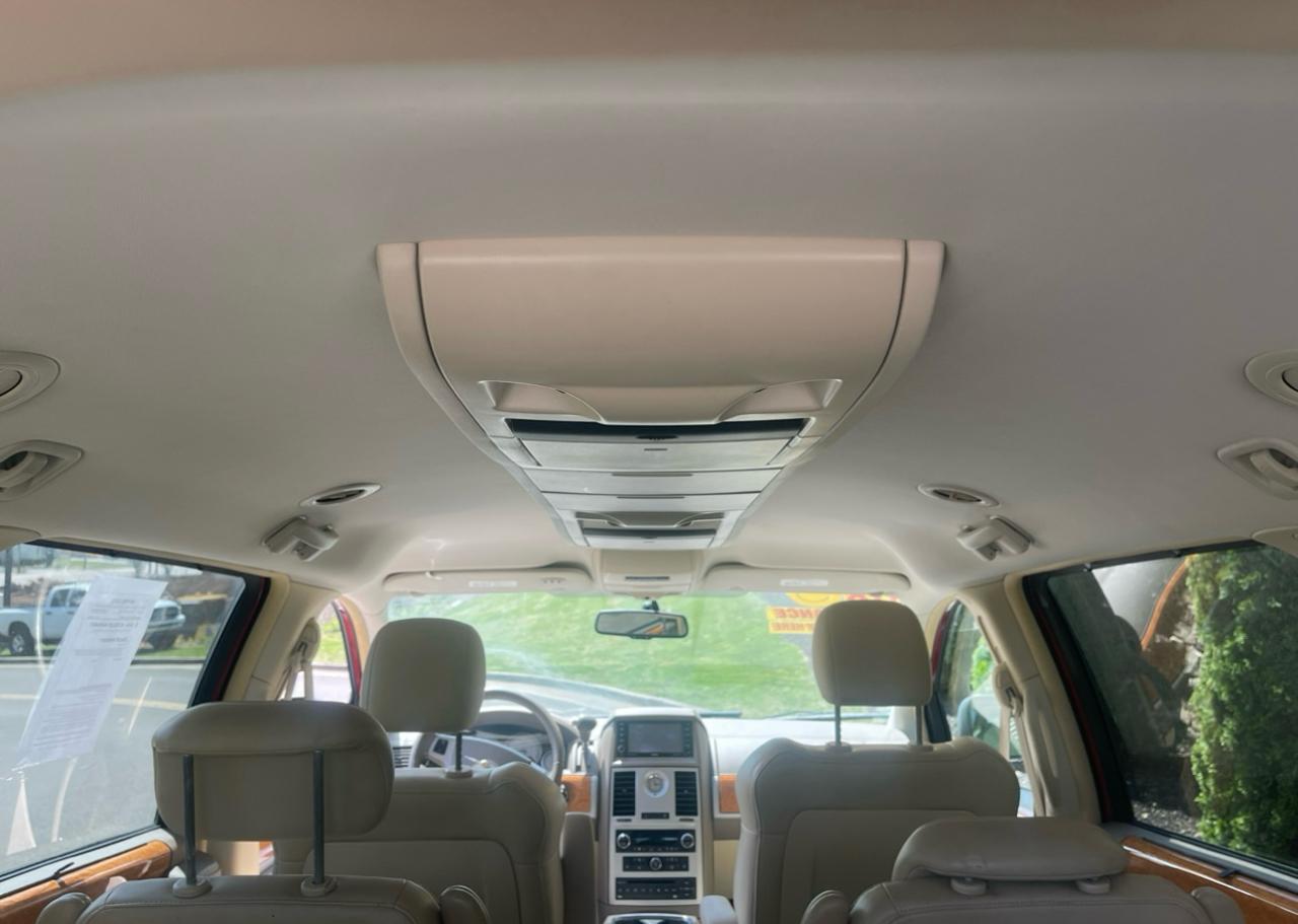 Chrysler Town & Country 4dr Wgn Limited 2008