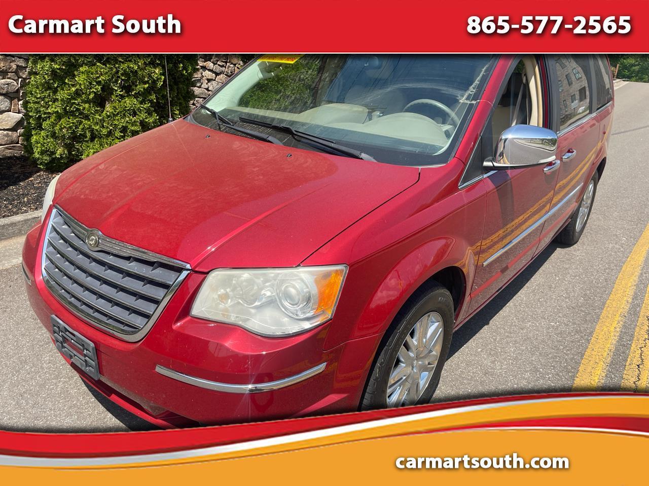 2008 Chrysler Town & Country 4dr Wgn Limited