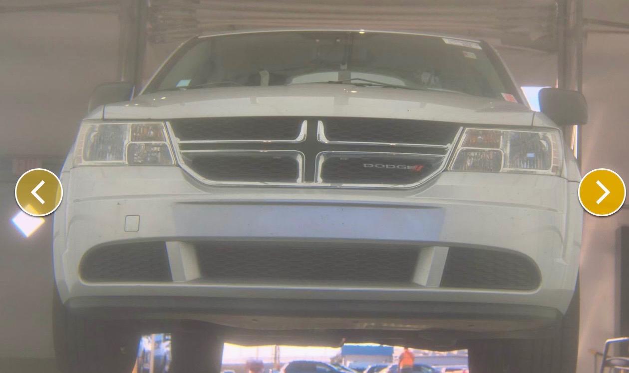 Dodge Journey FWD 4dr American Value Pkg 2013