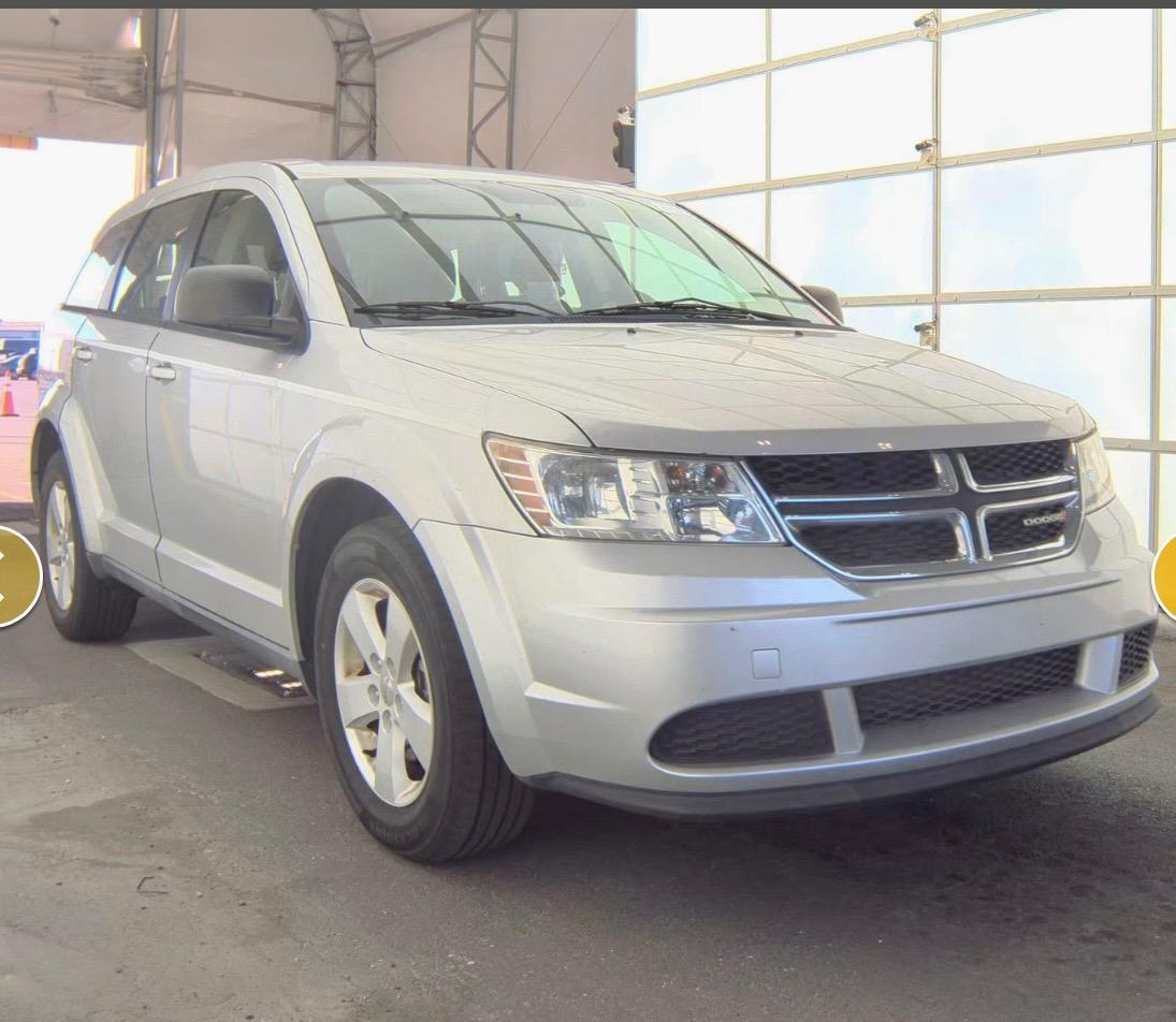 Dodge Journey FWD 4dr American Value Pkg 2013