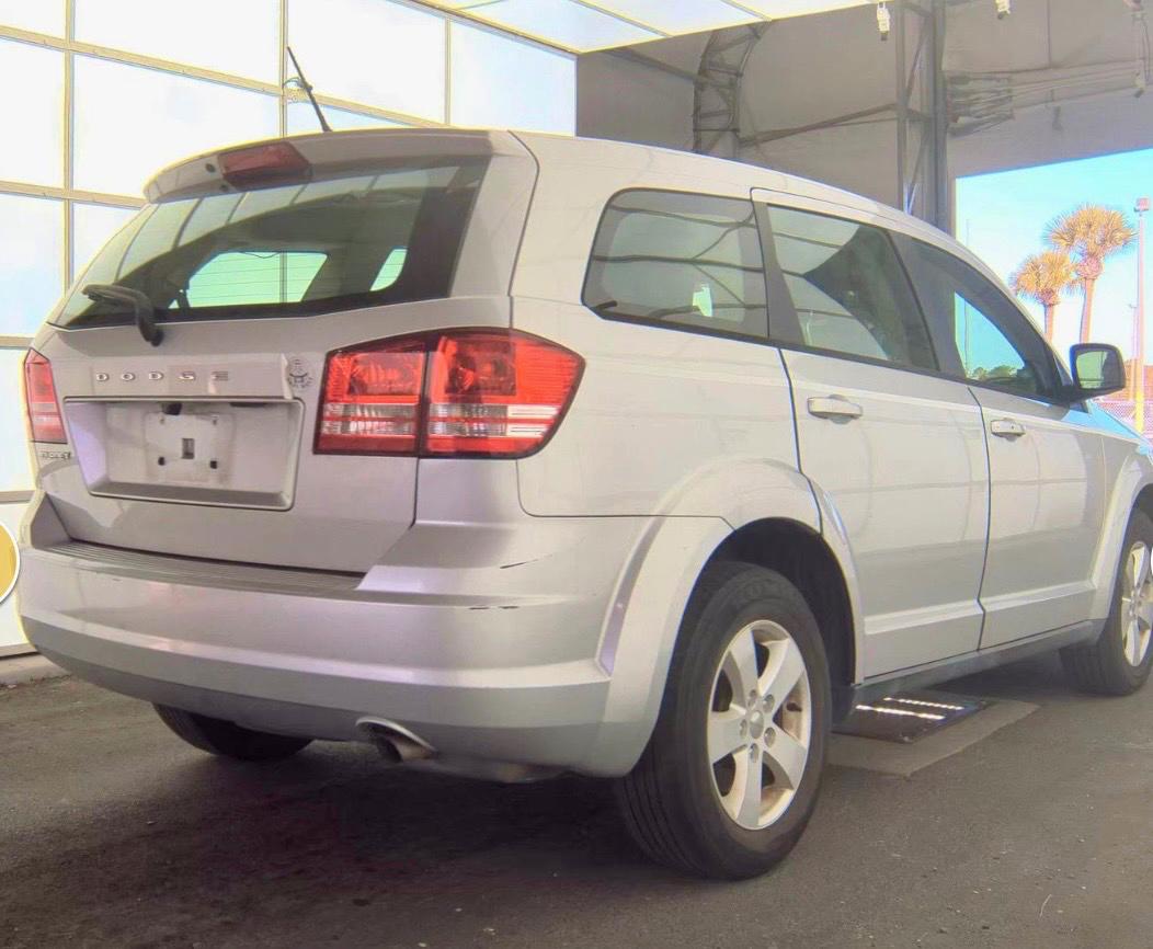 Dodge Journey FWD 4dr American Value Pkg 2013