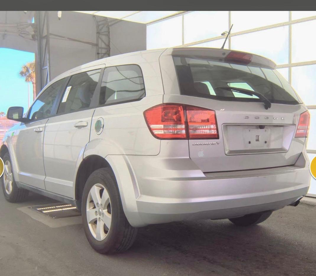 Dodge Journey FWD 4dr American Value Pkg 2013