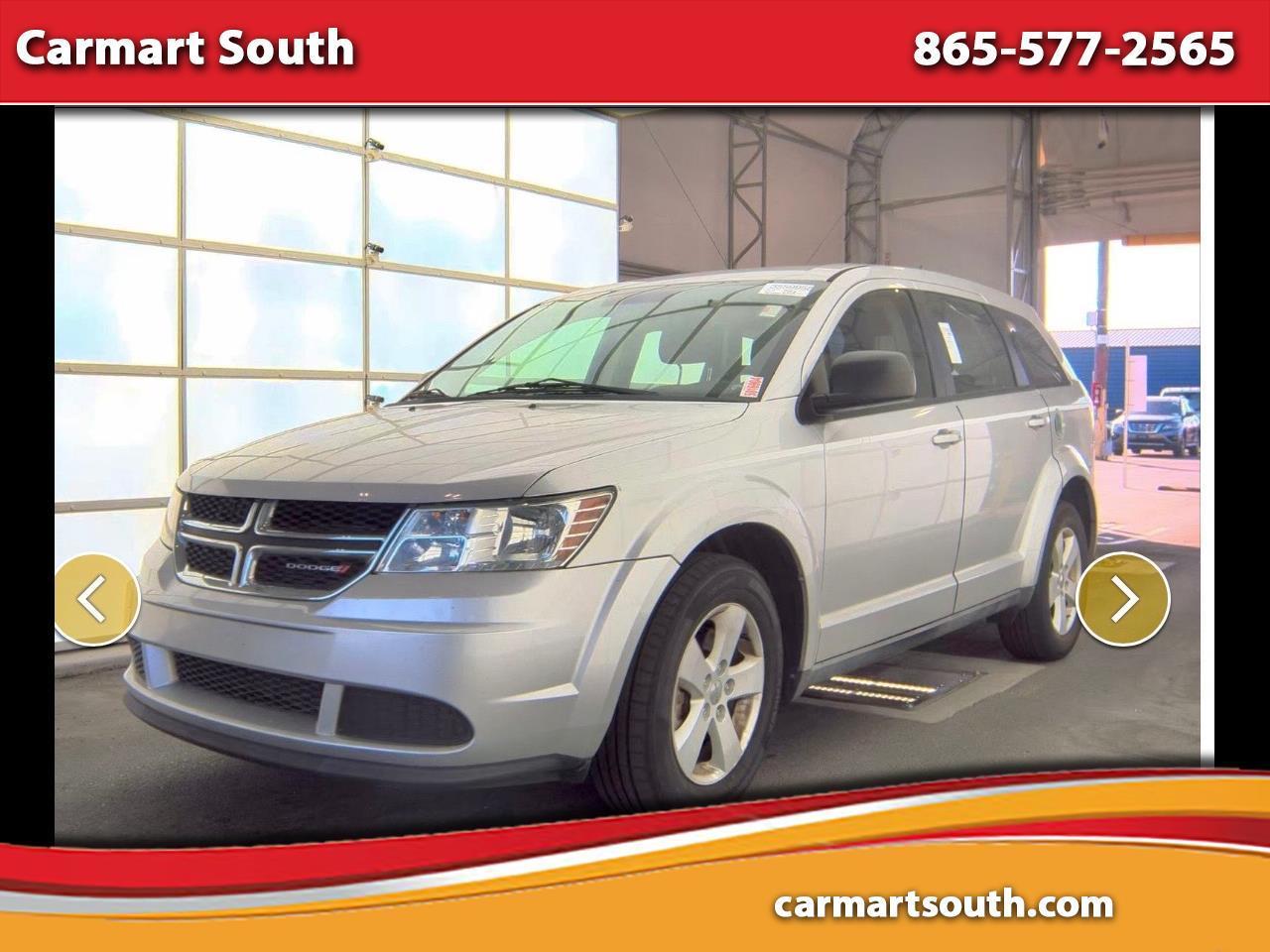 Dodge Journey FWD 4dr American Value Pkg 2013