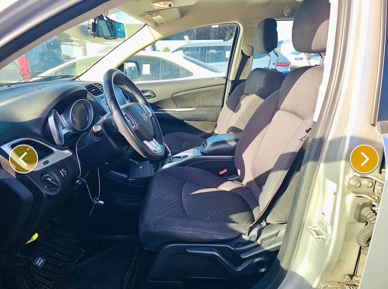 Dodge Journey FWD 4dr American Value Pkg 2013