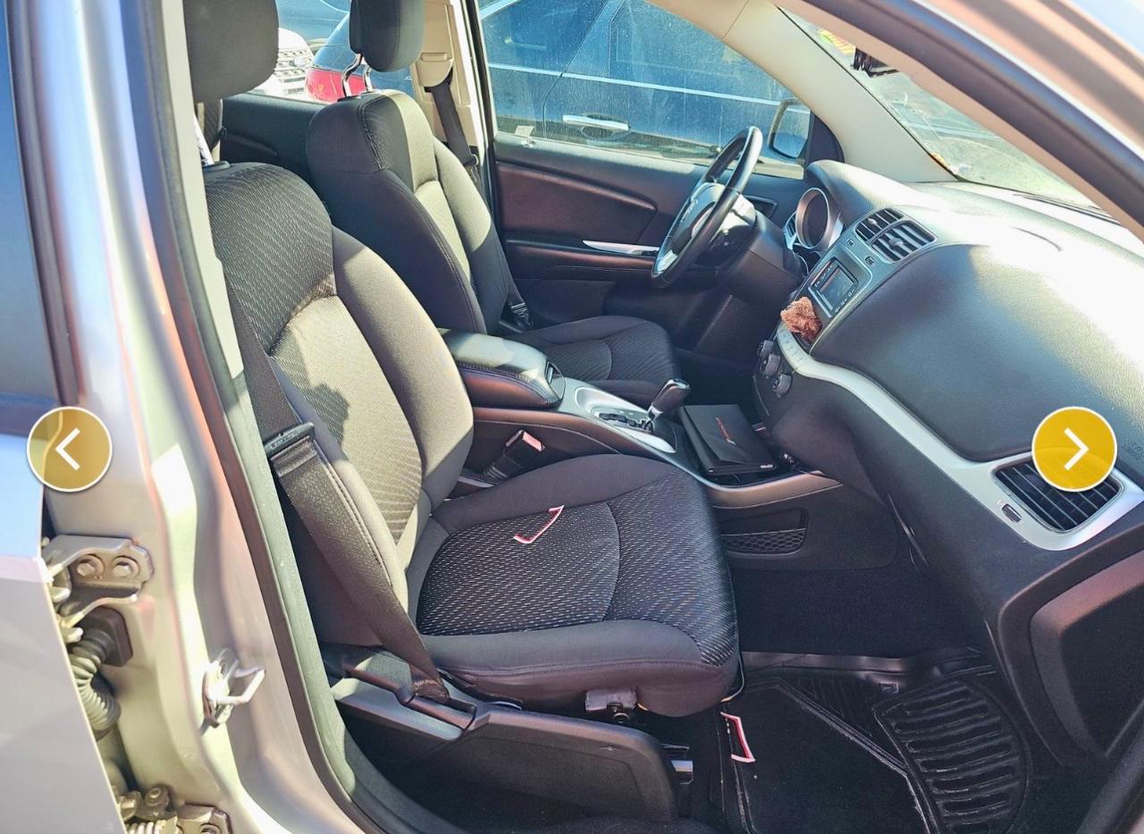 Dodge Journey FWD 4dr American Value Pkg 2013