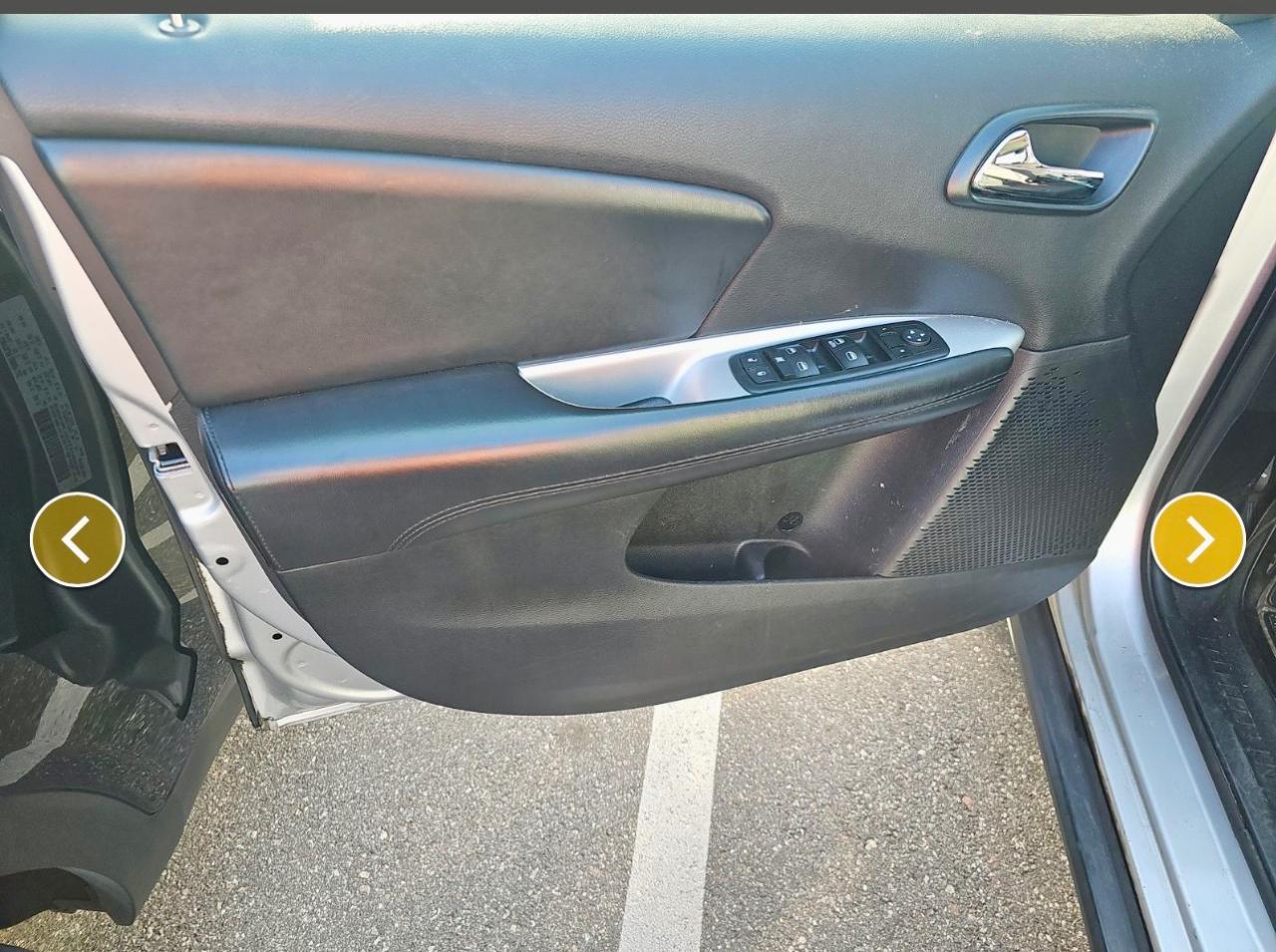 Dodge Journey FWD 4dr American Value Pkg 2013