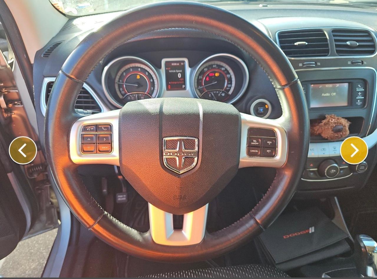 Dodge Journey FWD 4dr American Value Pkg 2013