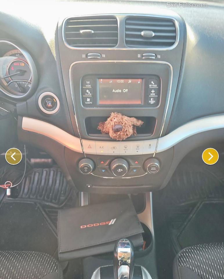 Dodge Journey FWD 4dr American Value Pkg 2013