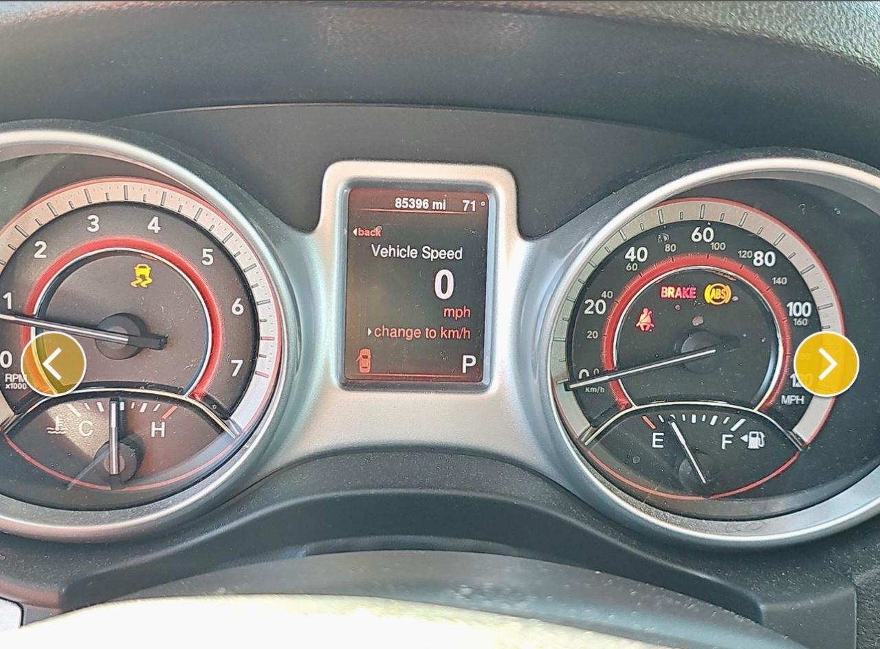 Dodge Journey FWD 4dr American Value Pkg 2013