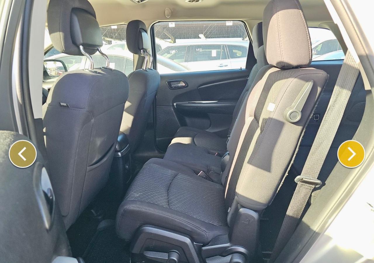 Dodge Journey FWD 4dr American Value Pkg 2013