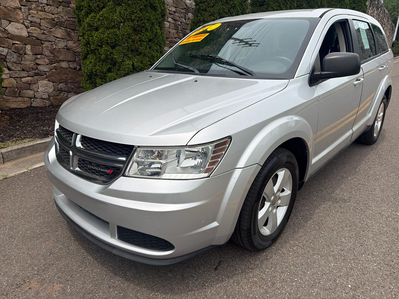 Dodge Journey FWD 4dr American Value Pkg 2013