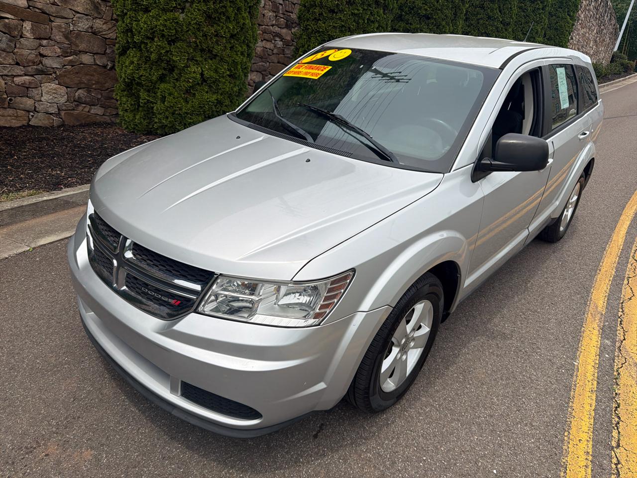 Dodge Journey FWD 4dr American Value Pkg 2013