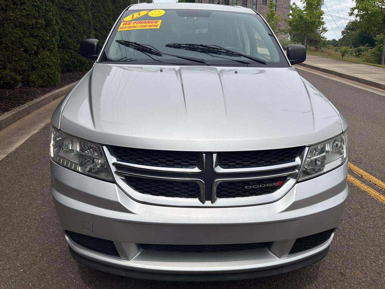 Dodge Journey FWD 4dr American Value Pkg 2013