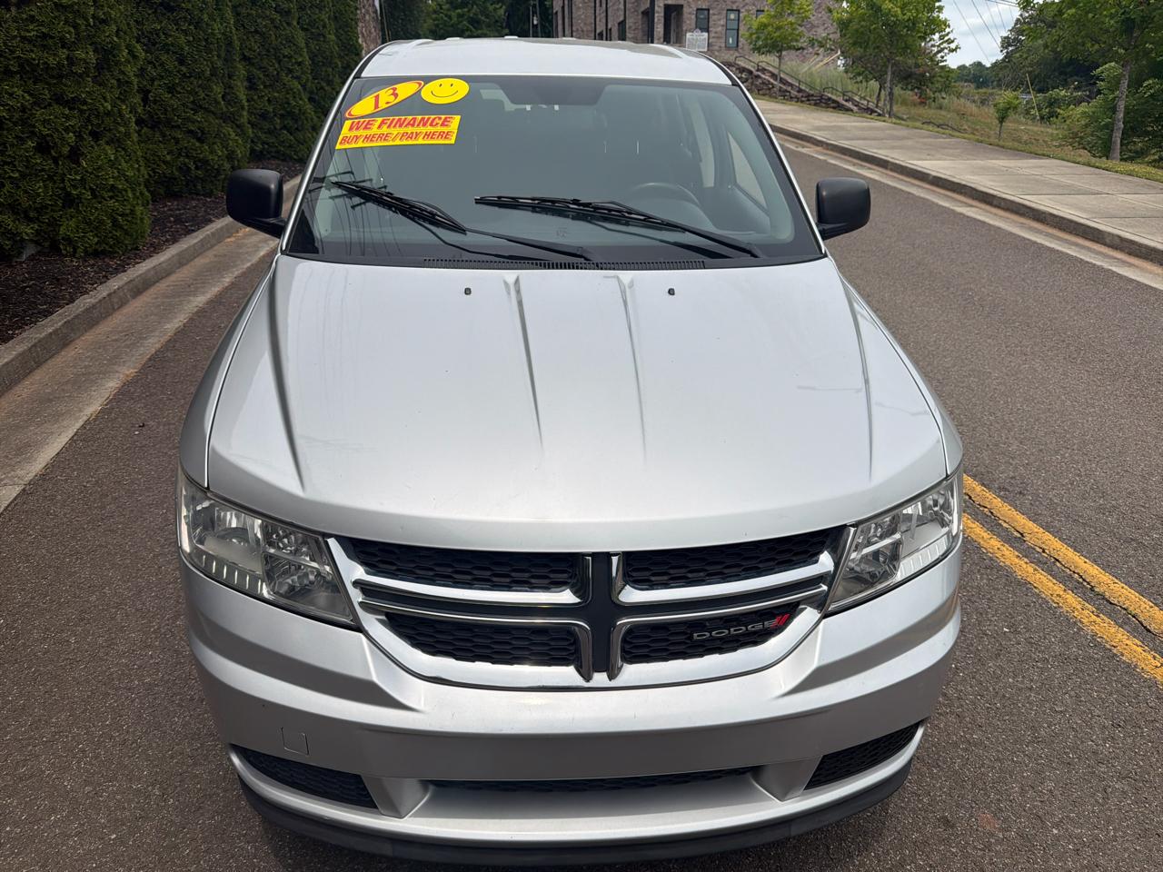 Dodge Journey FWD 4dr American Value Pkg 2013