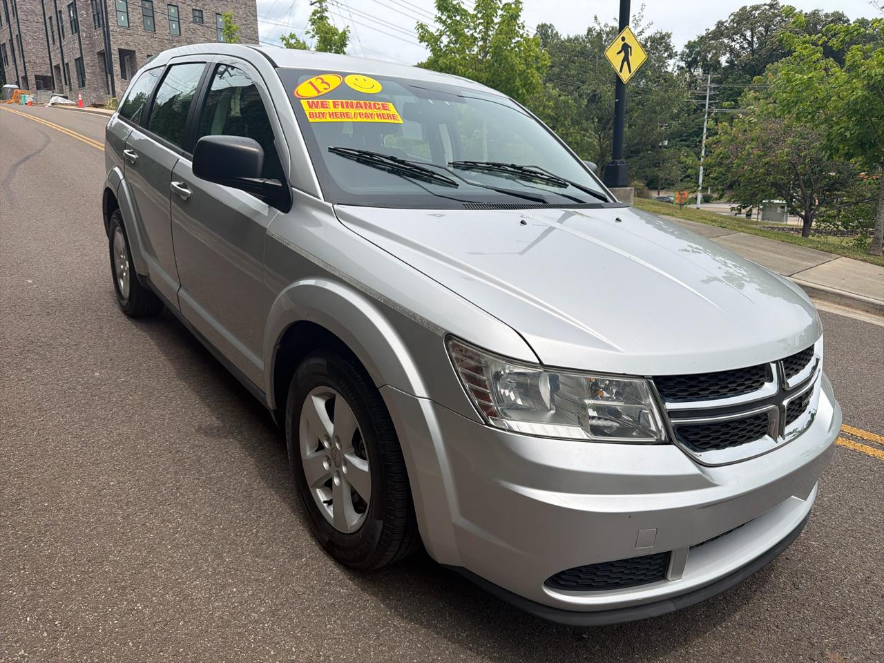 Dodge Journey FWD 4dr American Value Pkg 2013