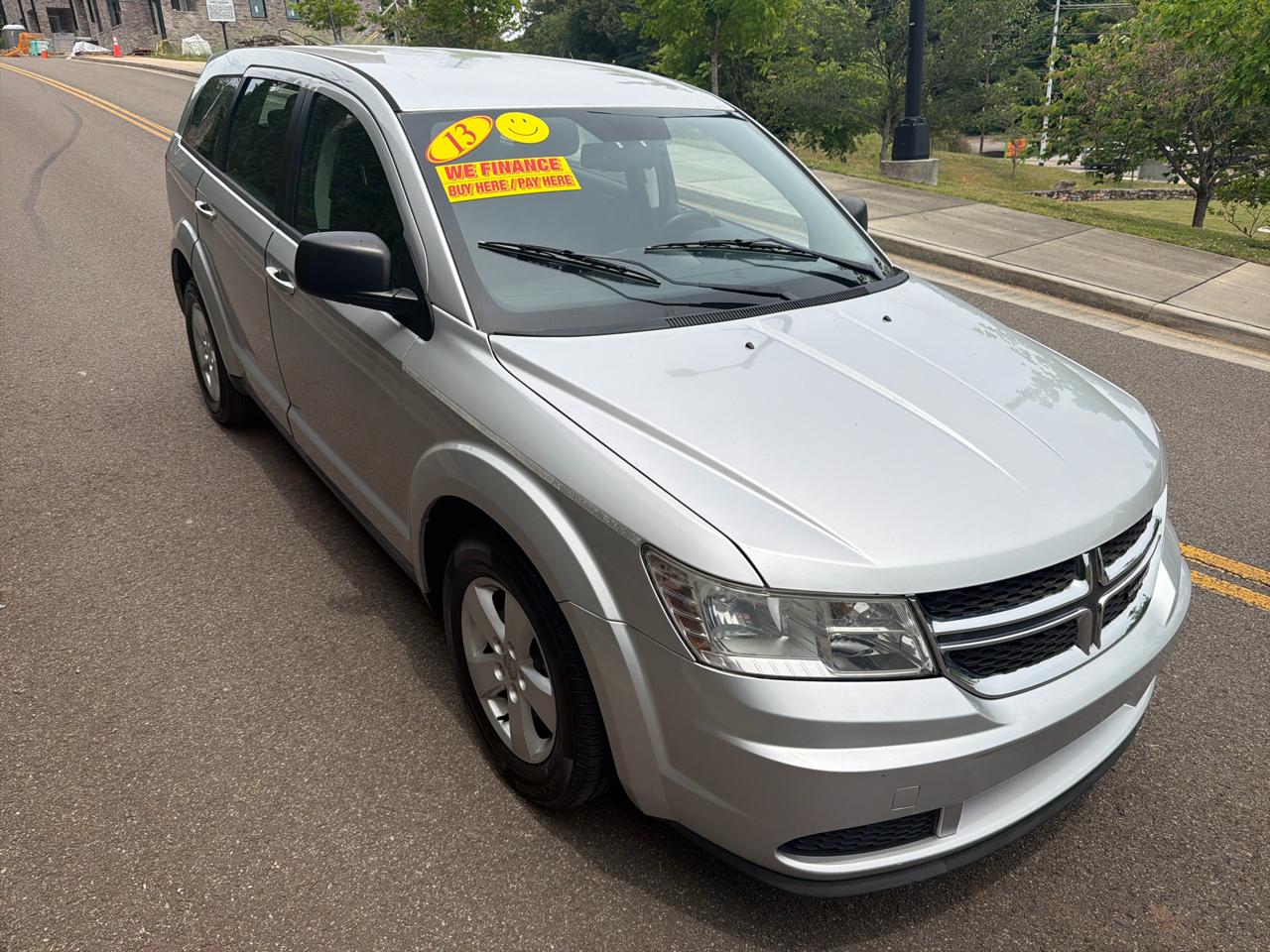 Dodge Journey FWD 4dr American Value Pkg 2013