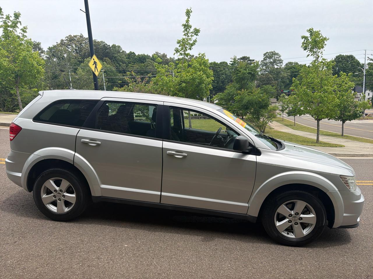Dodge Journey FWD 4dr American Value Pkg 2013