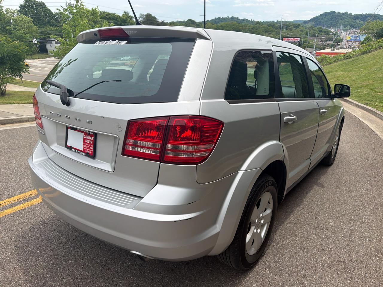 Dodge Journey FWD 4dr American Value Pkg 2013
