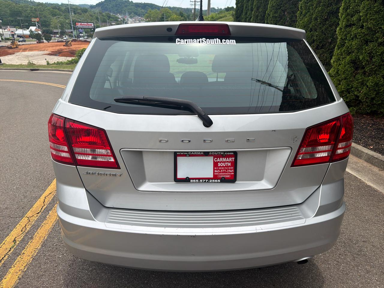Dodge Journey FWD 4dr American Value Pkg 2013