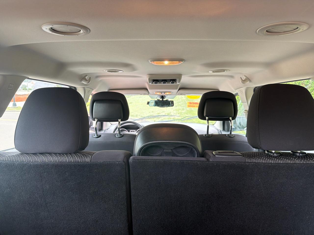 Dodge Journey FWD 4dr American Value Pkg 2013