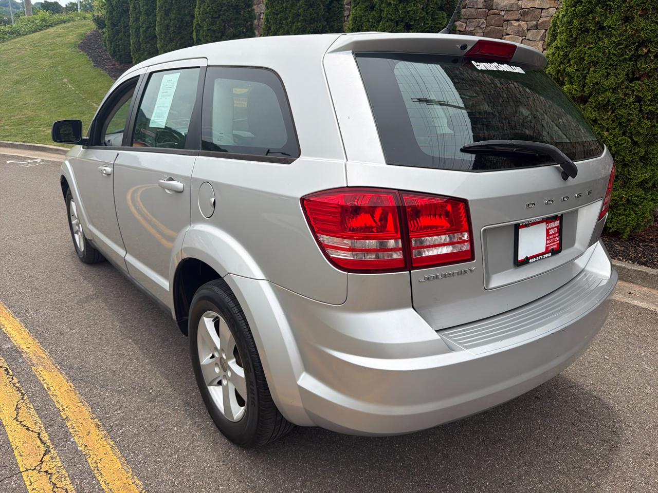 Dodge Journey FWD 4dr American Value Pkg 2013