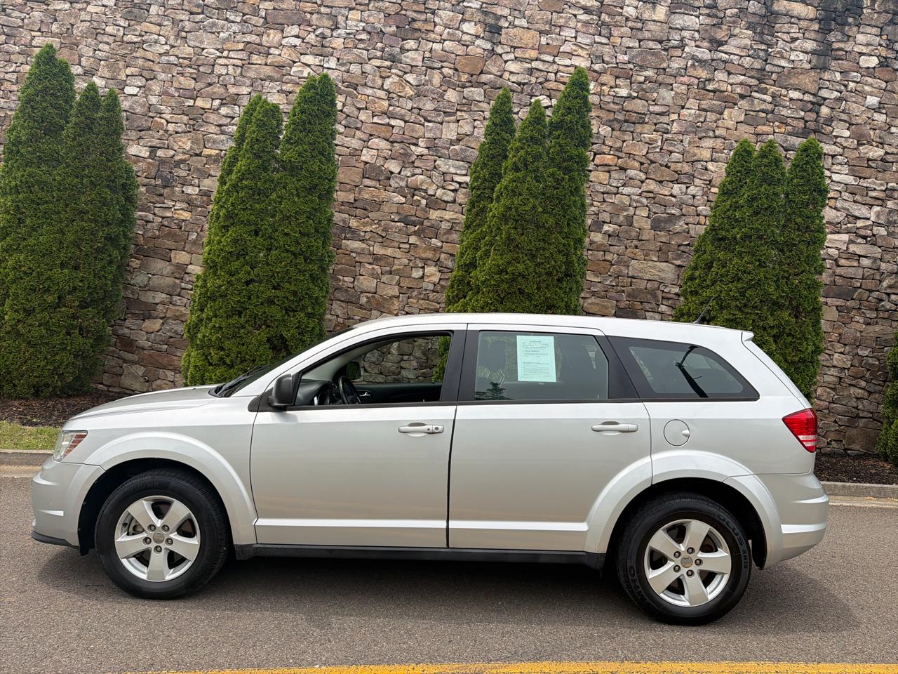Dodge Journey FWD 4dr American Value Pkg 2013
