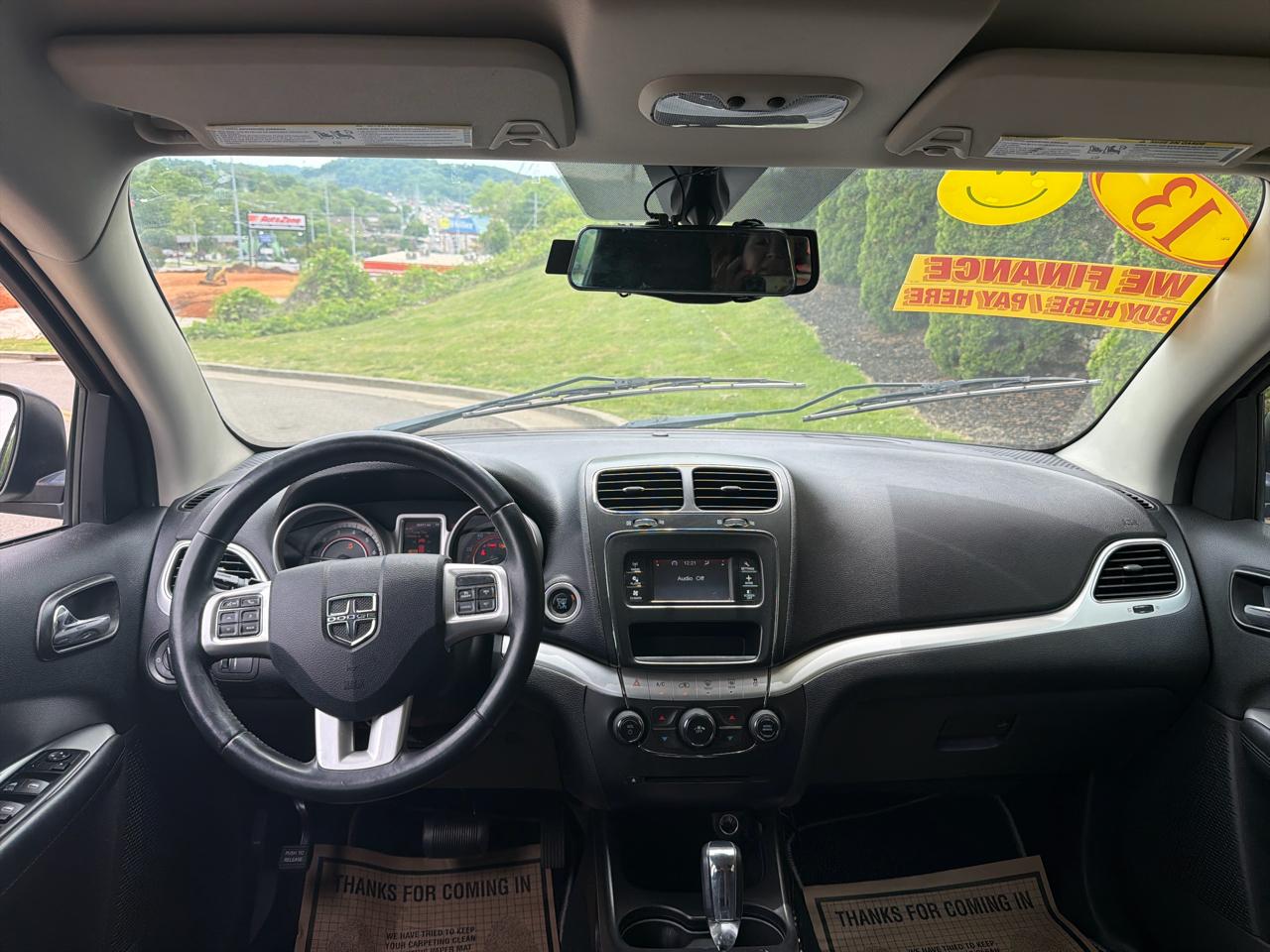 Dodge Journey FWD 4dr American Value Pkg 2013
