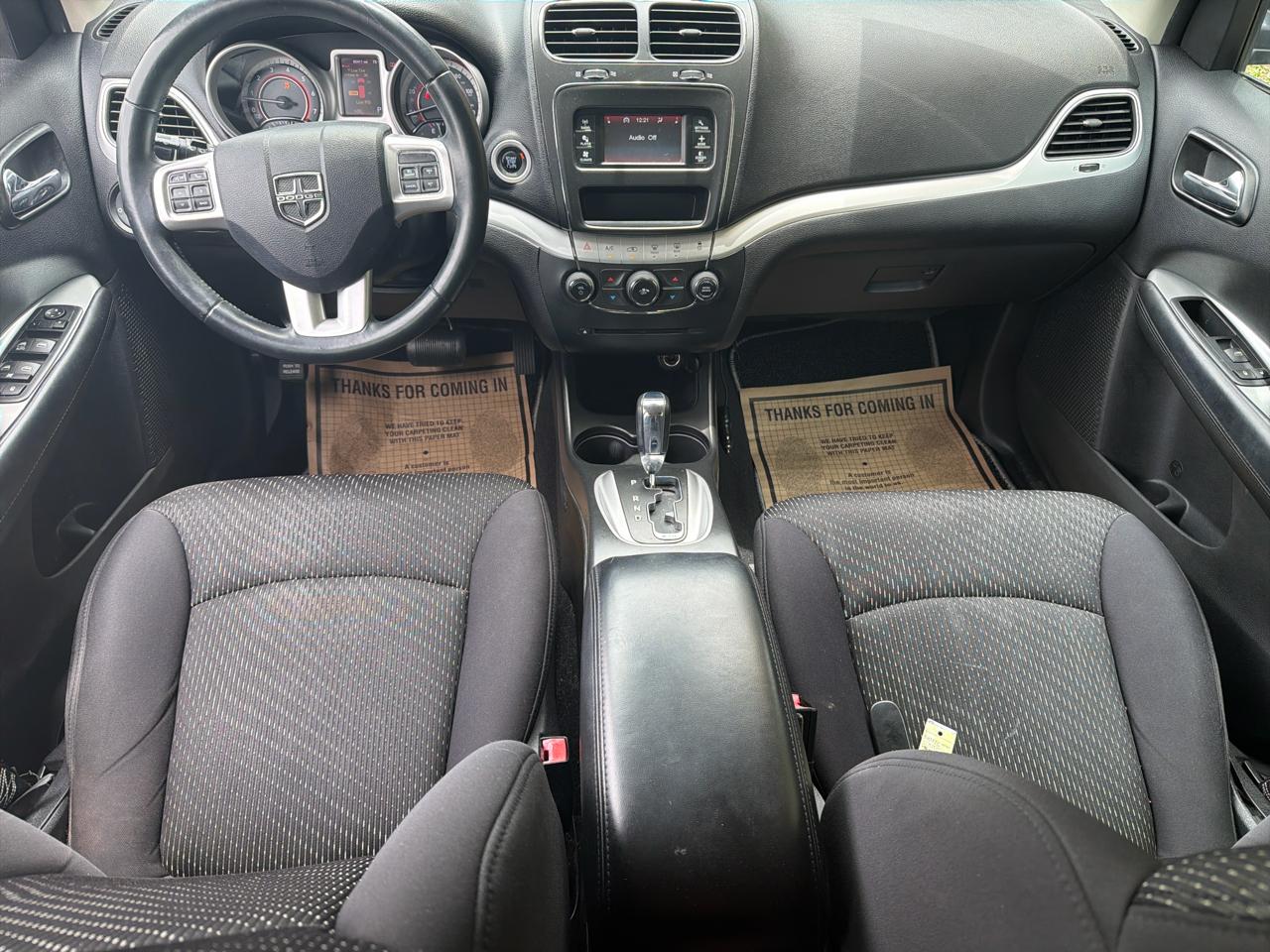 Dodge Journey FWD 4dr American Value Pkg 2013